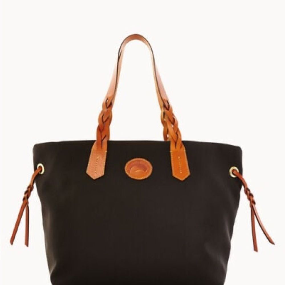 🌹🌹🌹DOONEY BOURKE Nylon Shopper The Nylon Connection